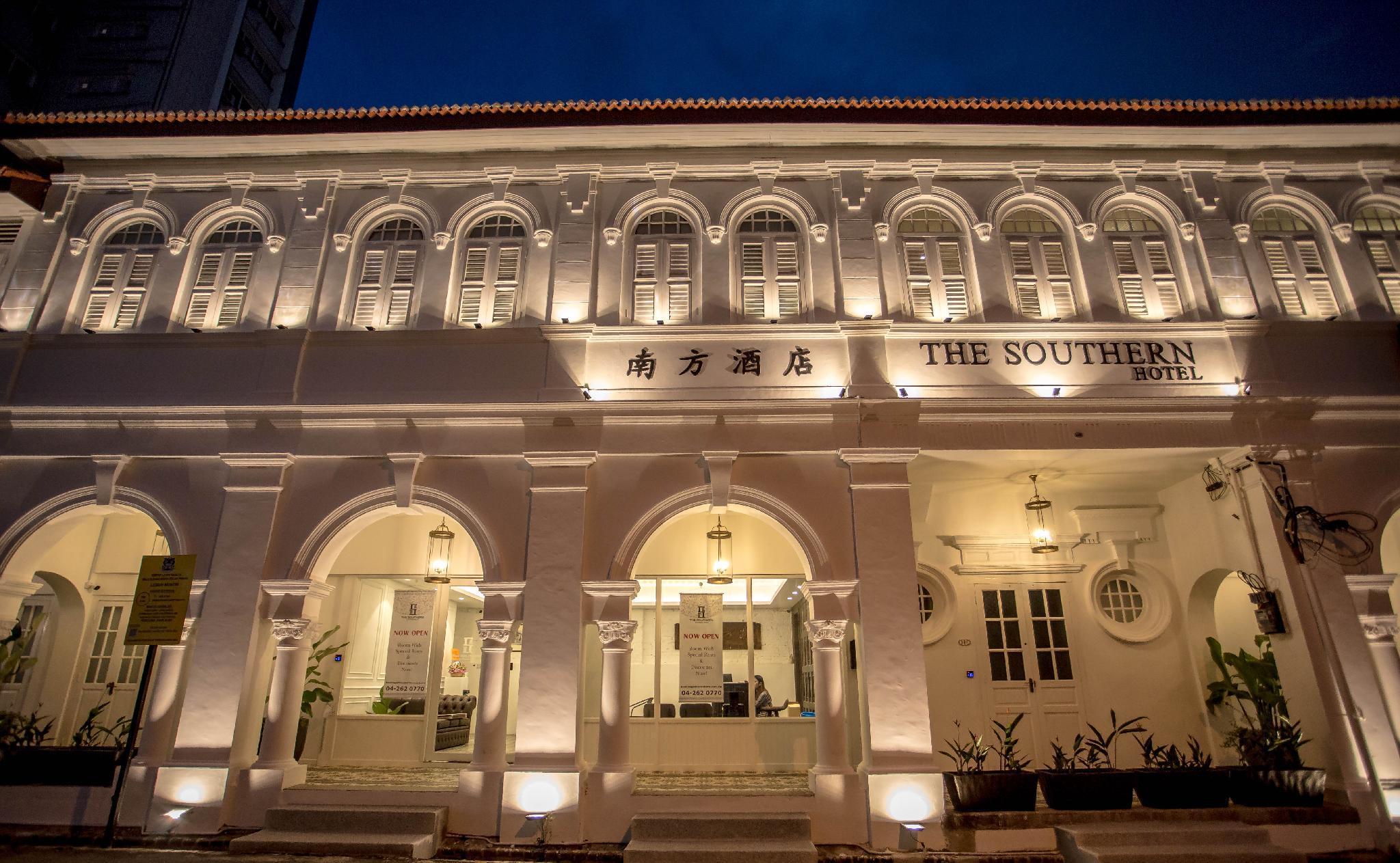 The Southern Boutique Hotel George Town Exterior foto